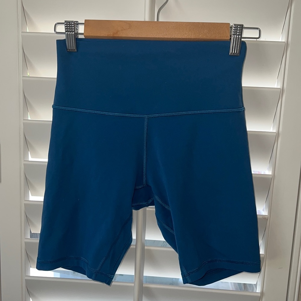 COPY - Lululemon Biker Shorts